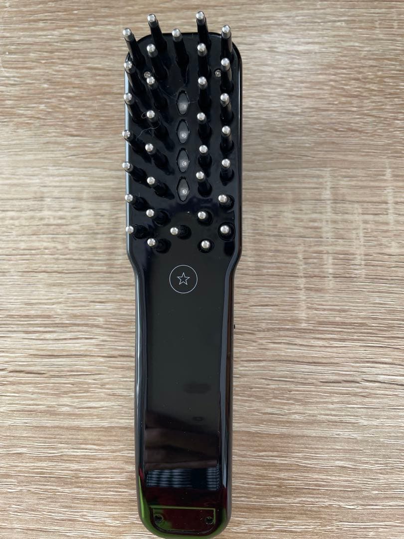 デンキバリブラシ ELECTRIC BARI BRUSH (電気バリブラシ)