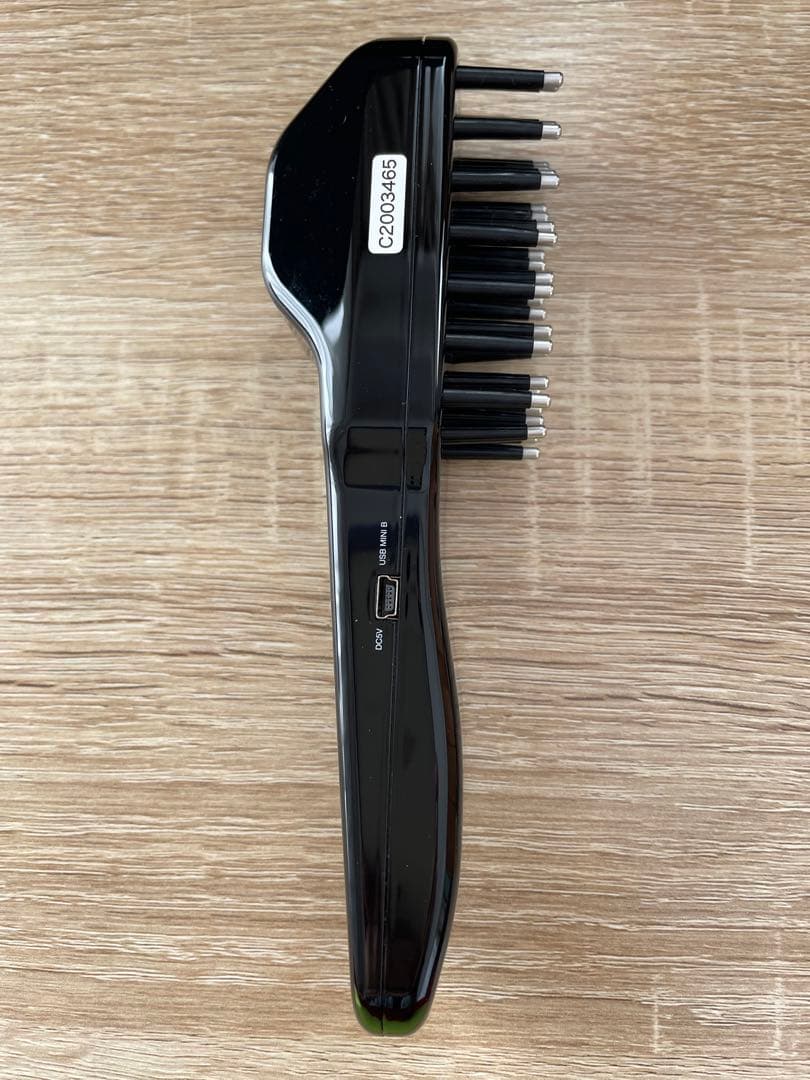 デンキバリブラシ ELECTRIC BARI BRUSH (電気バリブラシ)