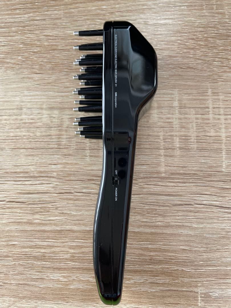 デンキバリブラシ ELECTRIC BARI BRUSH (電気バリブラシ)