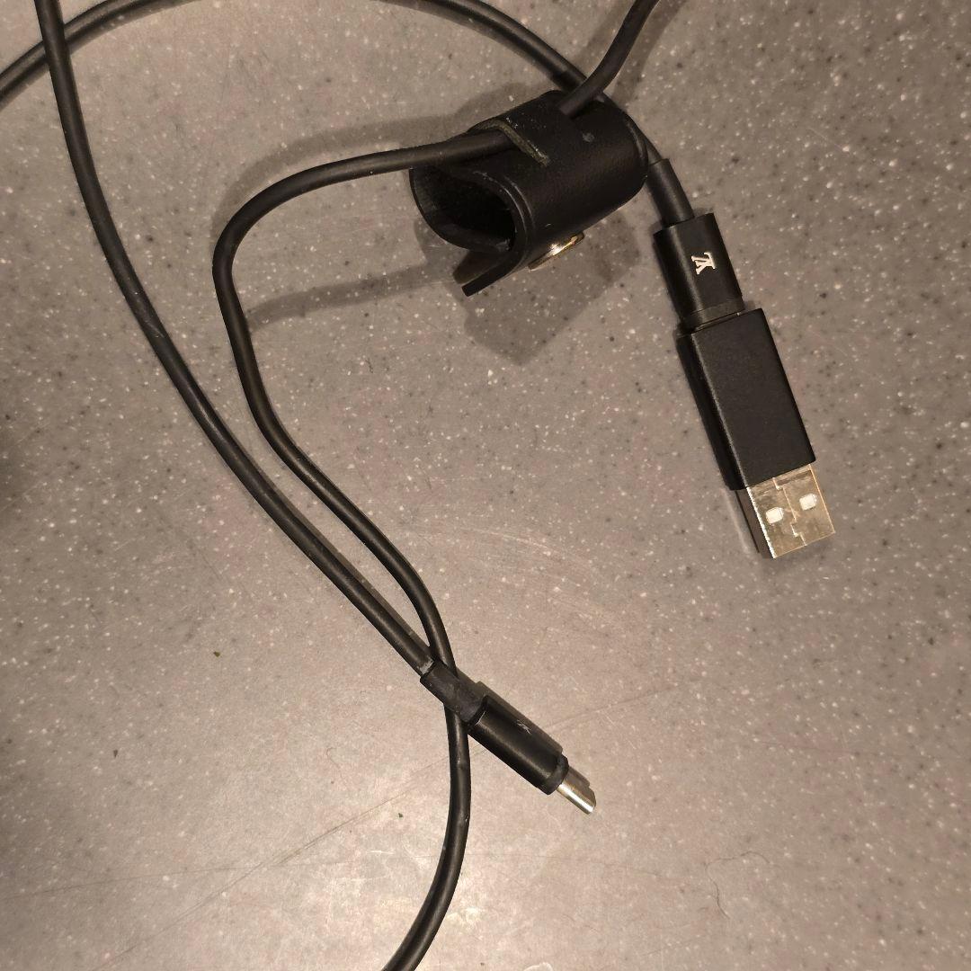 Louis Vuitton ワイヤレスイヤホン ブラックルイヴィトン