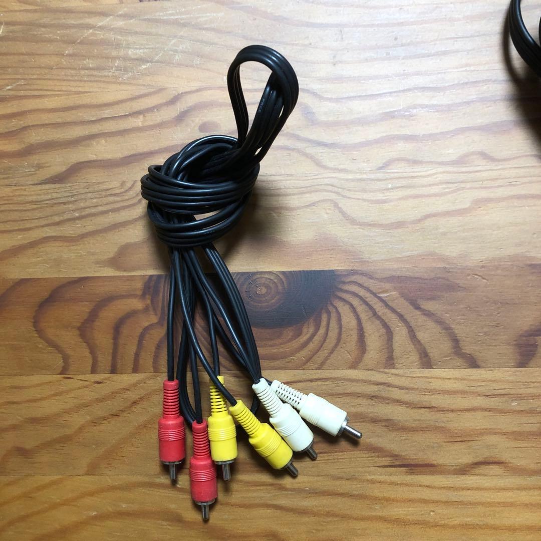 オーディオケーブル　コード　ジャック　中古　まとめ売り