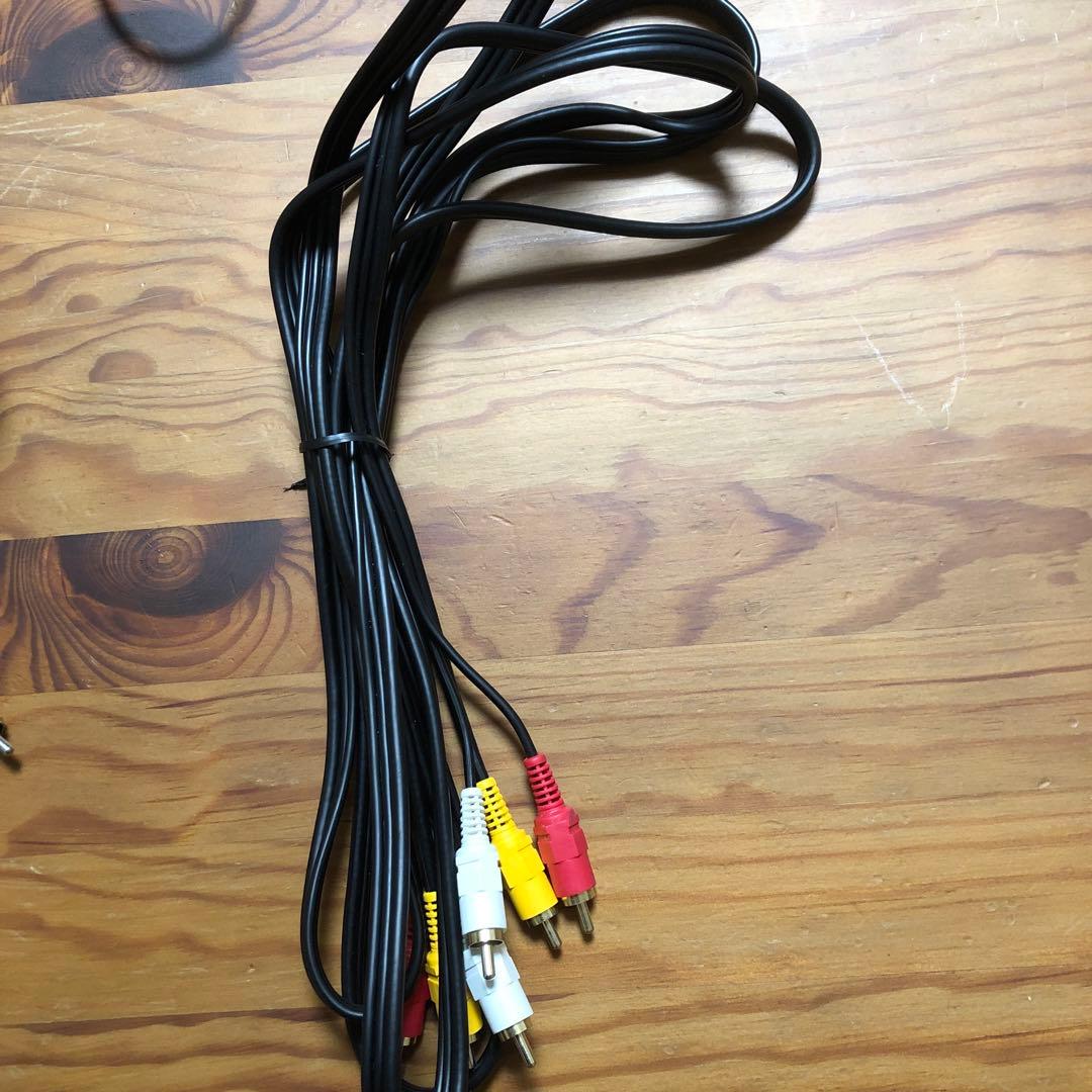 オーディオケーブル　コード　ジャック　中古　まとめ売り