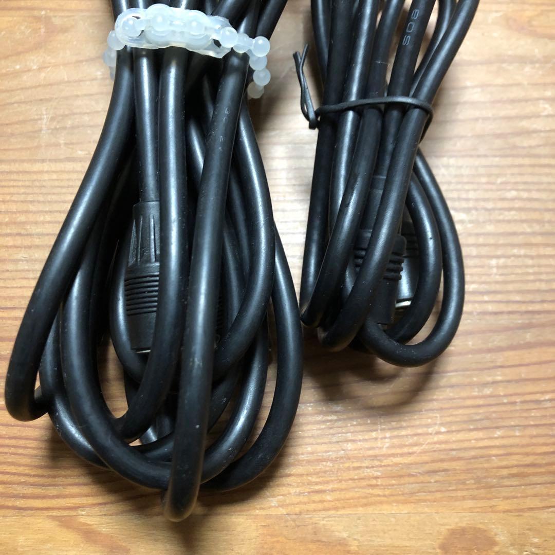 オーディオケーブル　コード　ジャック　中古　まとめ売り