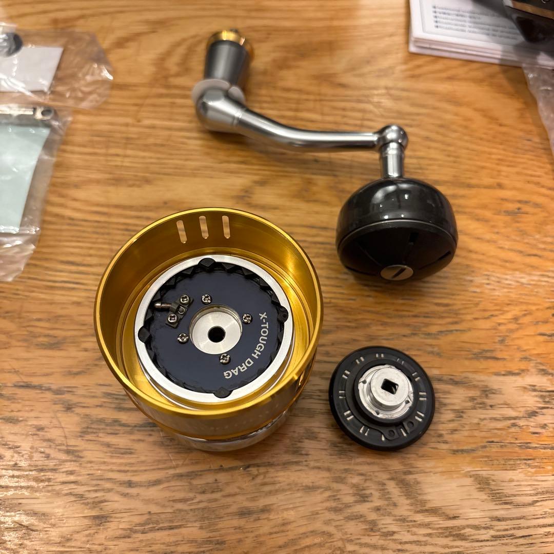 SHIMANO TWIN POWER ツインパワー SW8000HG