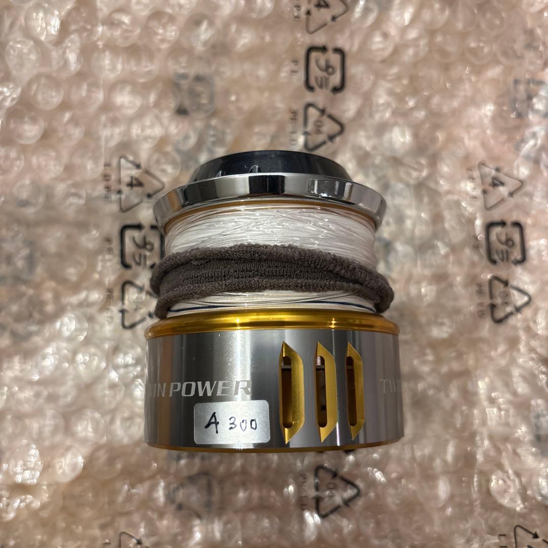 SHIMANO TWIN POWER ツインパワー SW8000HG