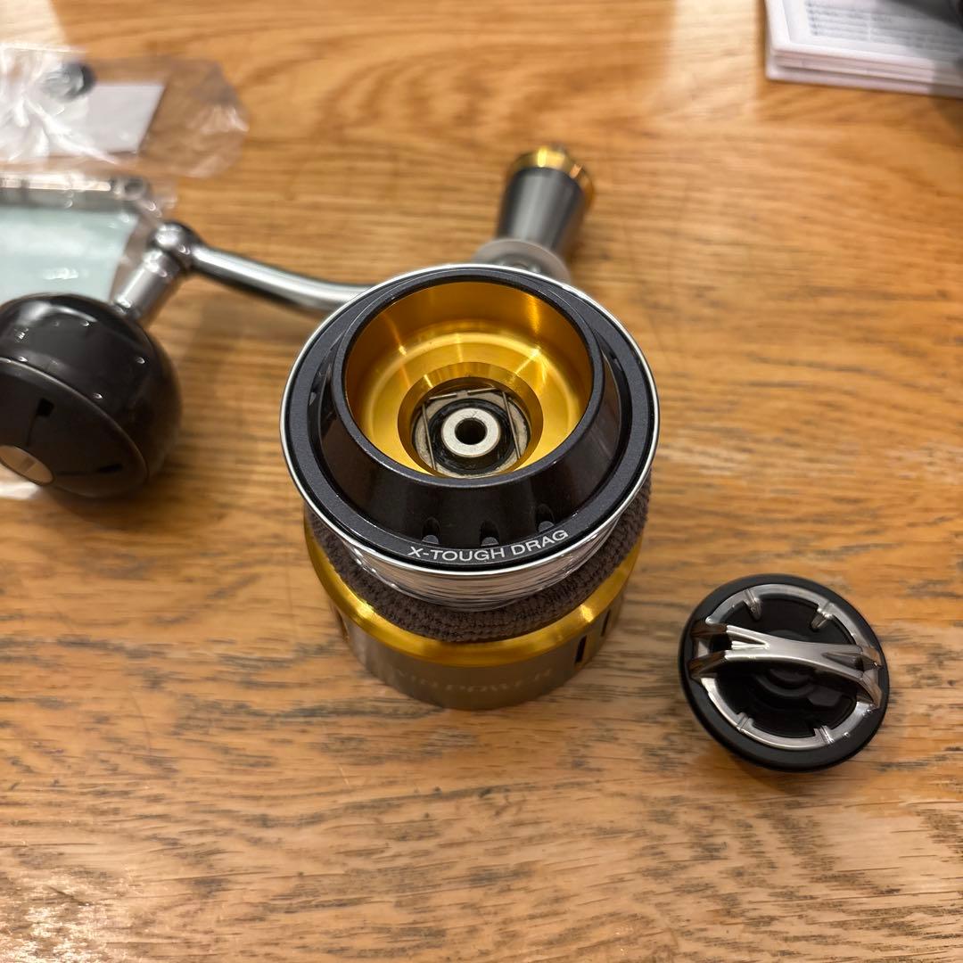 SHIMANO TWIN POWER ツインパワー SW8000HG