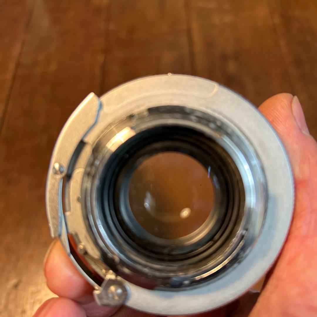 KONISHIROKU HEXANON 52mm f/1.8 レンズ