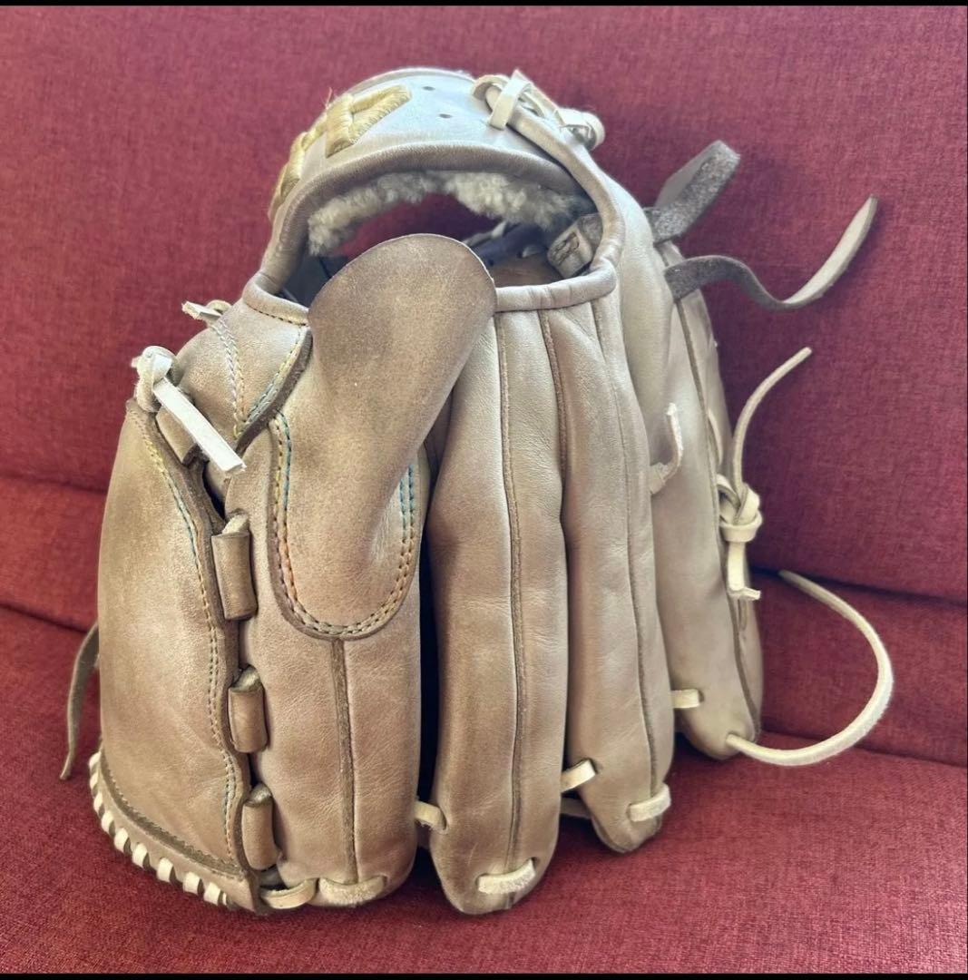 44フォーティーフォー硬式投手用　ブロンド