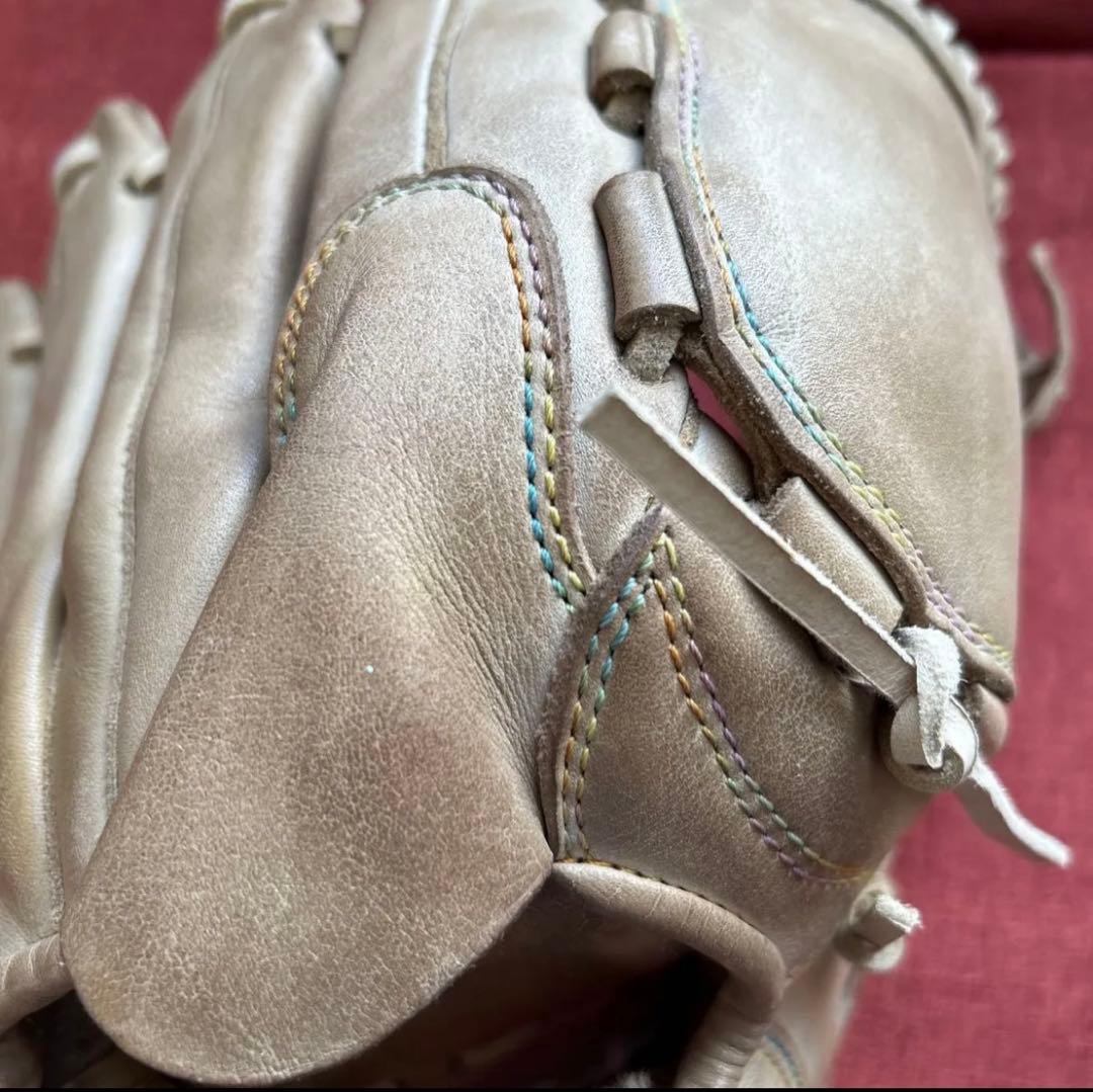 44フォーティーフォー硬式投手用　ブロンド