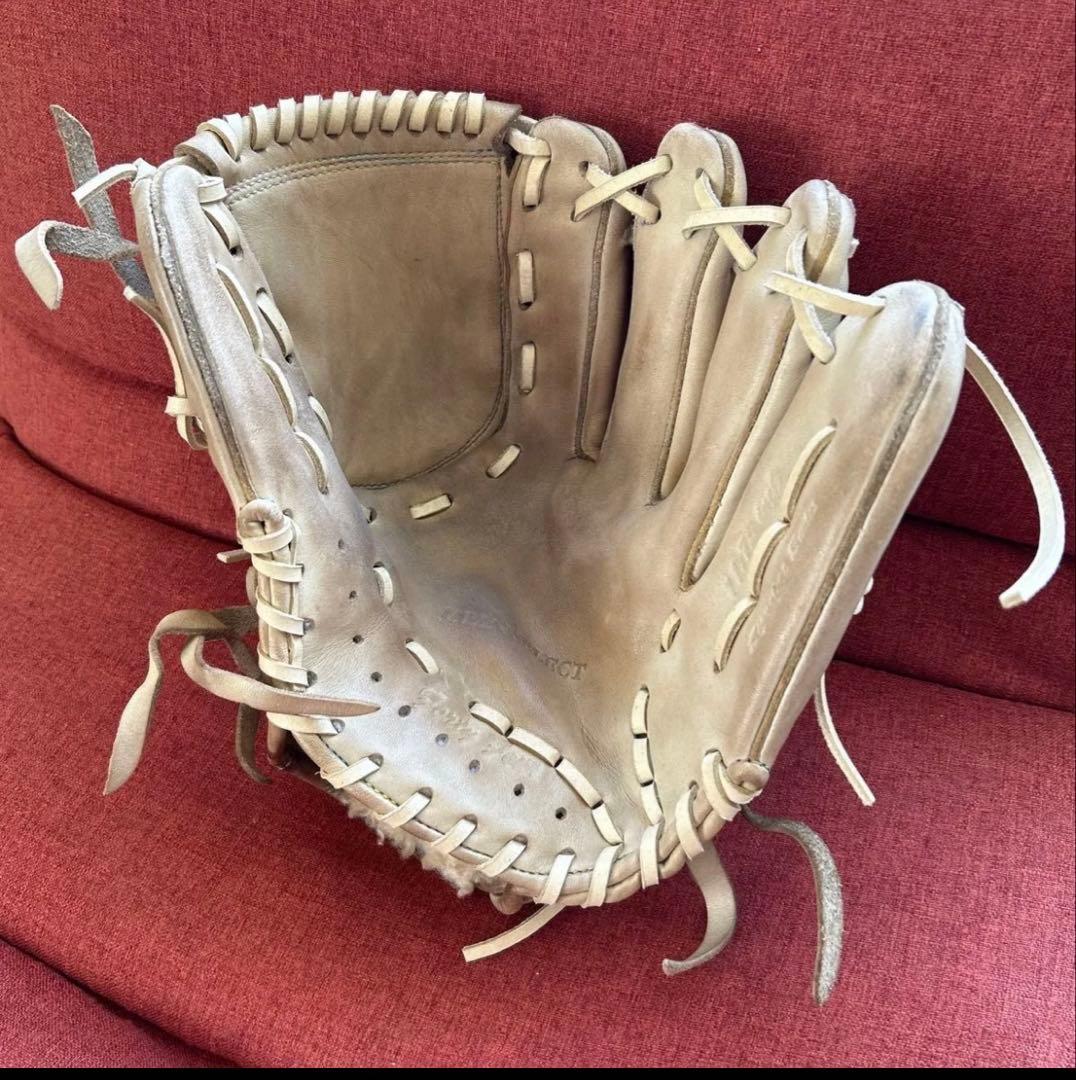 44フォーティーフォー硬式投手用　ブロンド