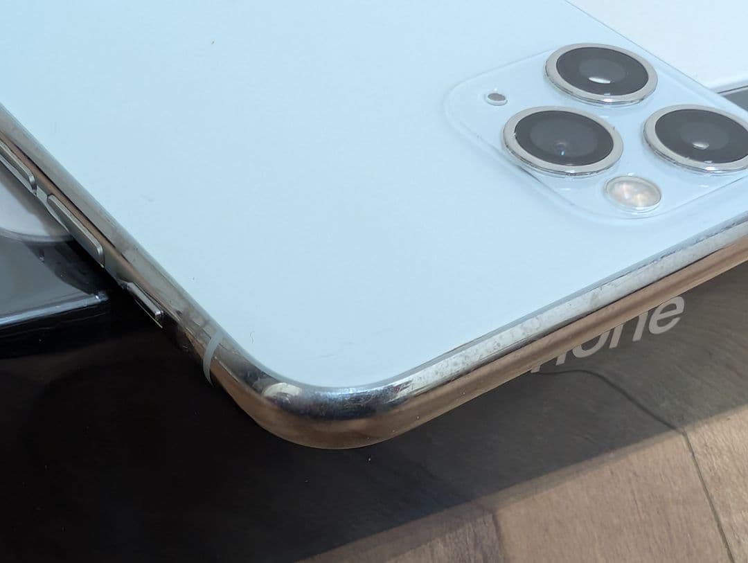 【512GB】iPhone 11 Pro シルバー SIMフリー おまけ付き