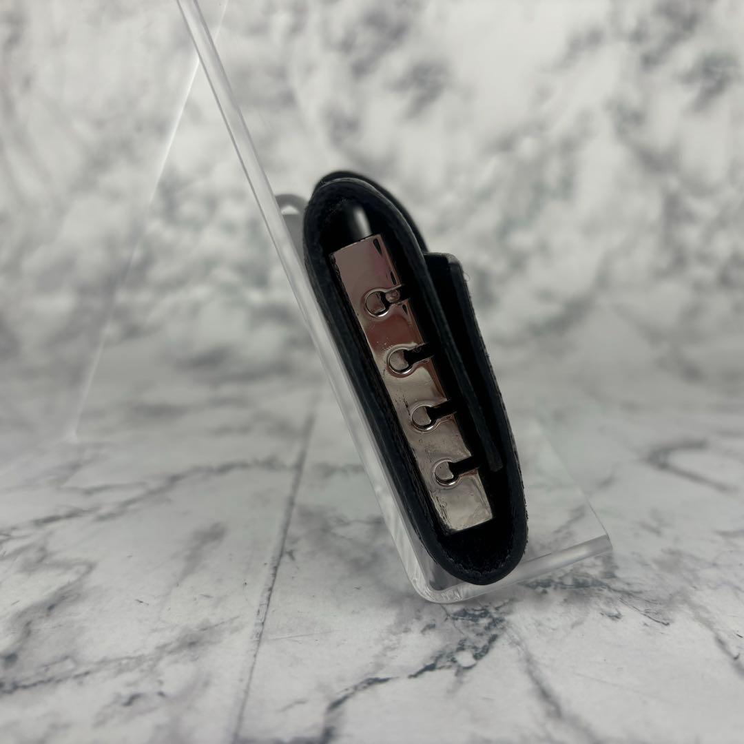 93 HERMES エルメス　べアン　キーケース　O刻印