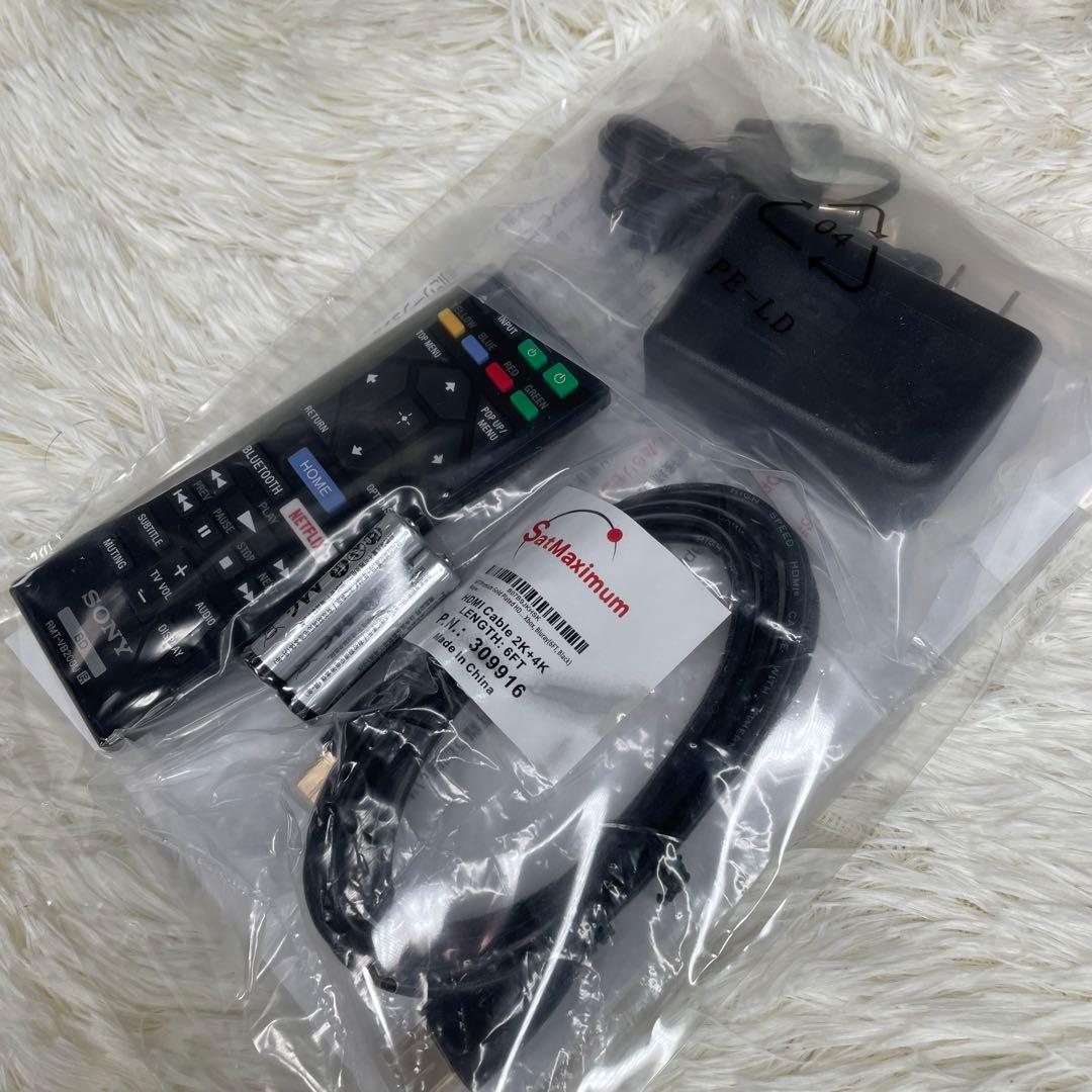 SONY ブルーレイプレーヤー BDP-S6700