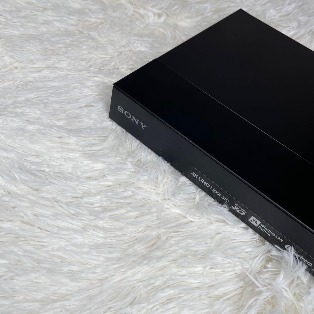 SONY ブルーレイプレーヤー BDP-S6700