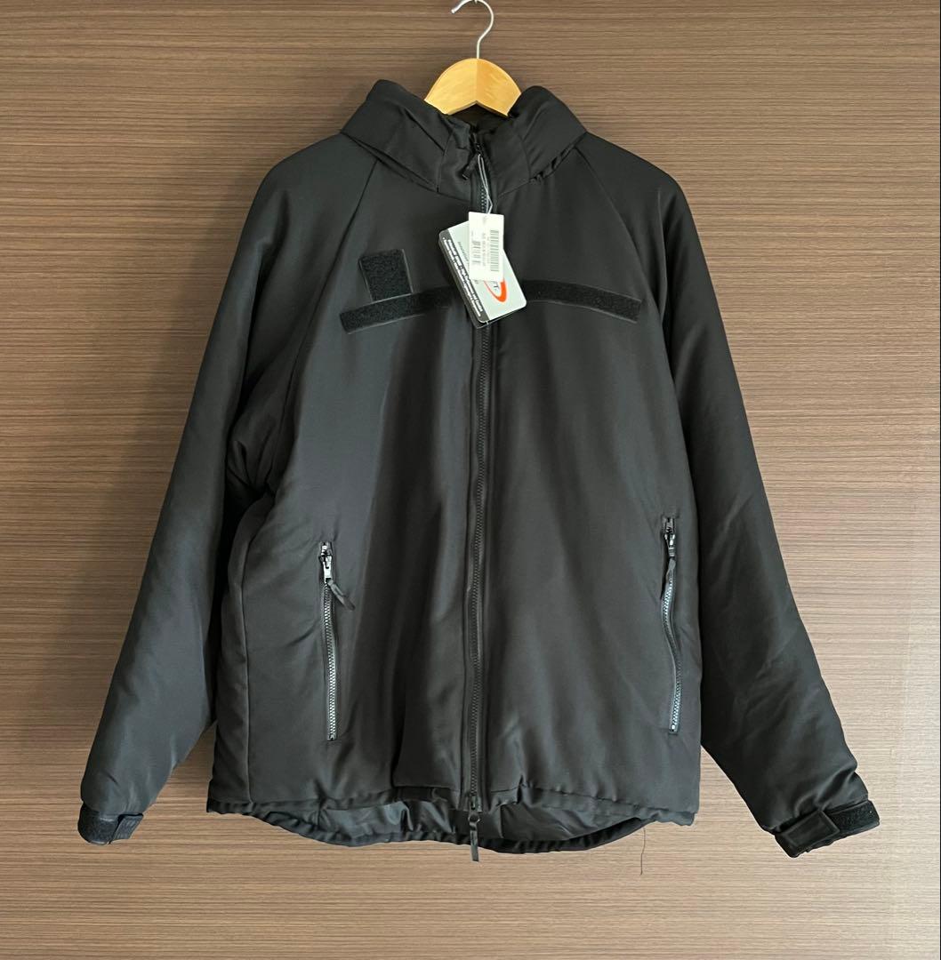 デッドストックGENⅢ プリマロフトジャケット M/R ECWCS LEVEL7