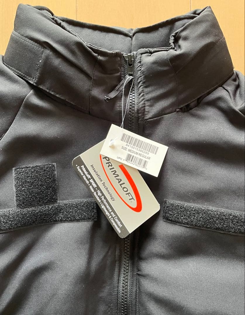 デッドストックGENⅢ プリマロフトジャケット M/R ECWCS LEVEL7