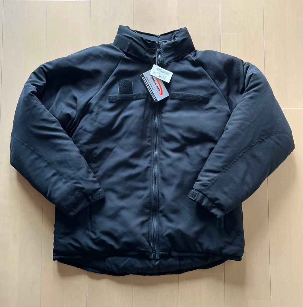 デッドストックGENⅢ プリマロフトジャケット M/R ECWCS LEVEL7