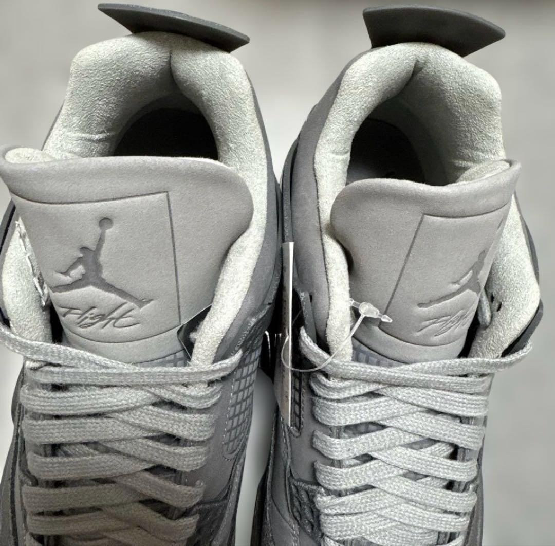 シューズ(男性用) Nike Air Jordan 4 Retro SE \"Wet Cement\"