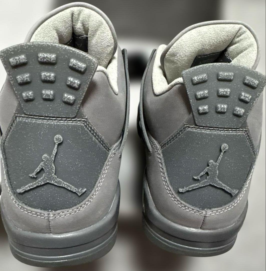 シューズ(男性用) Nike Air Jordan 4 Retro SE \"Wet Cement\"