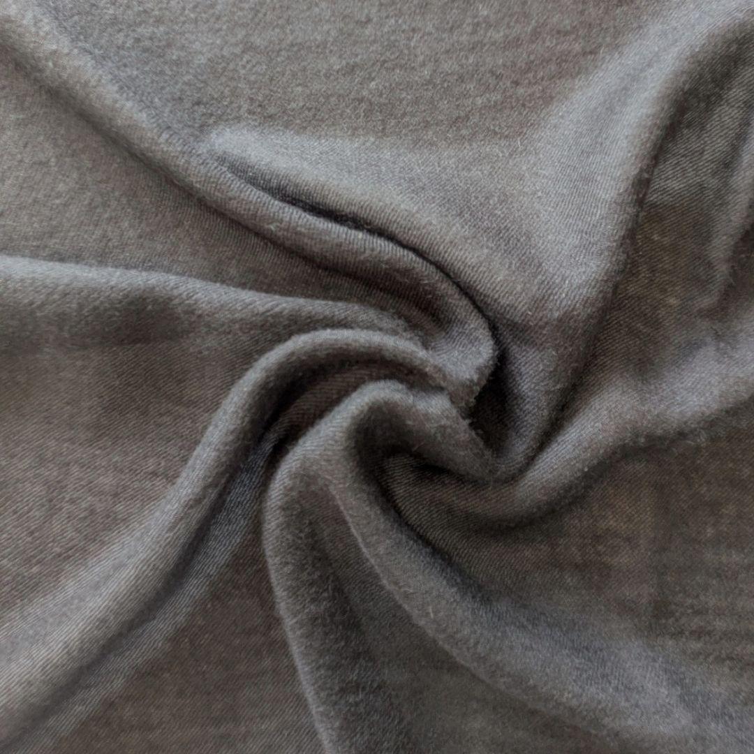 RALPH LAUREN PURPLE LABLE ブラックカシミヤストール