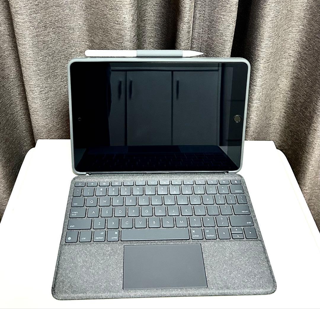 ipad第9世代　256GB Wi-Fi＋ロジクール