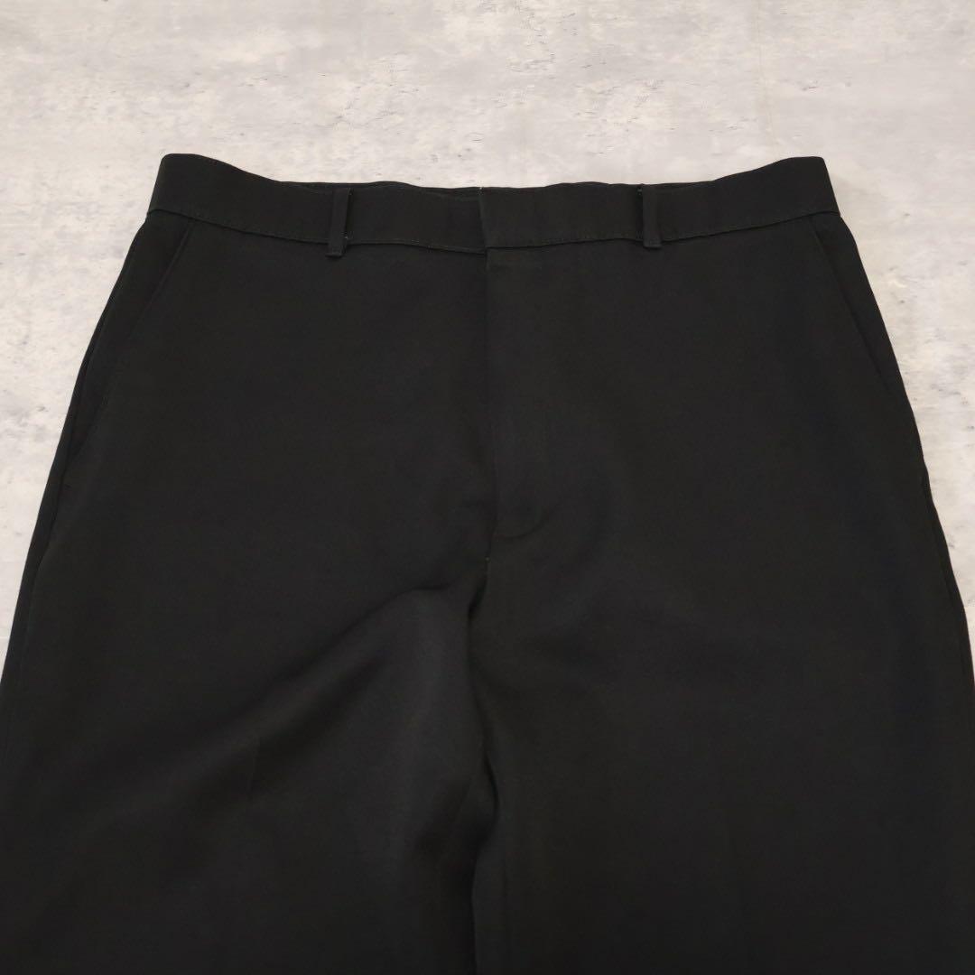 リーバイス｜アクションスラックス｜33×30｜ブラック