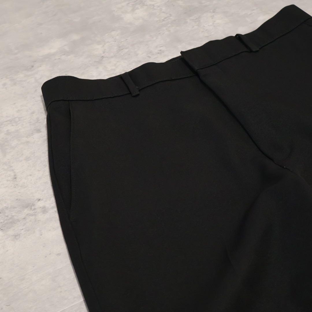 リーバイス｜アクションスラックス｜33×30｜ブラック