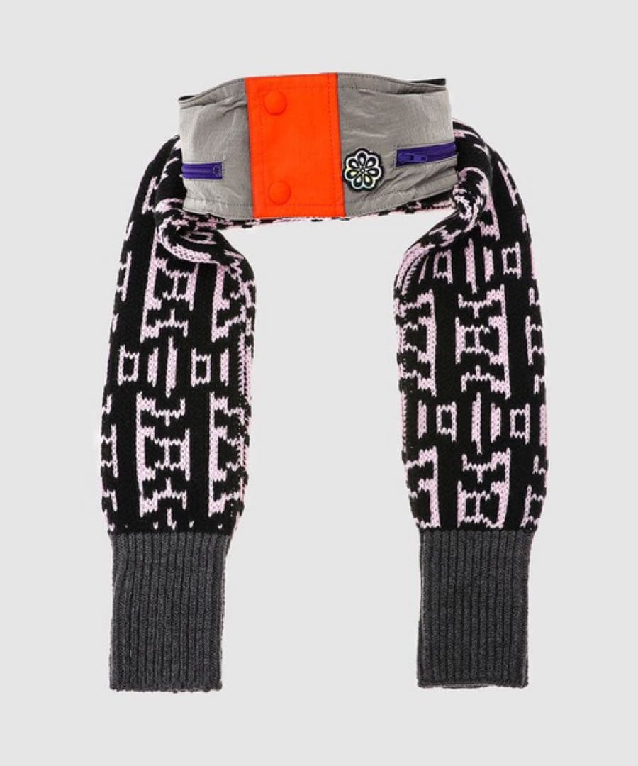 小物 Meryll Rogge Turtle Neck Scarf