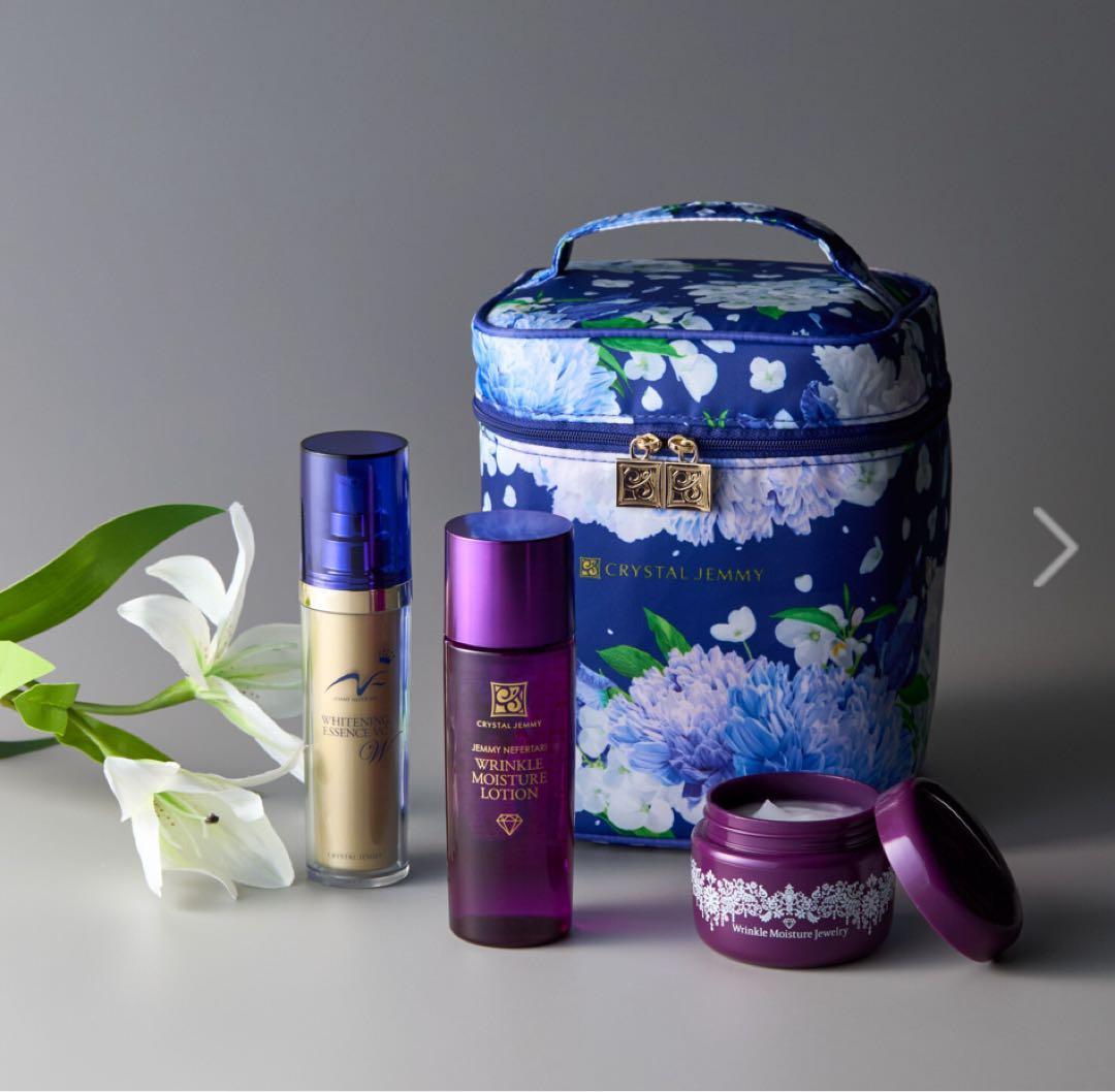 クリスタルジェミー