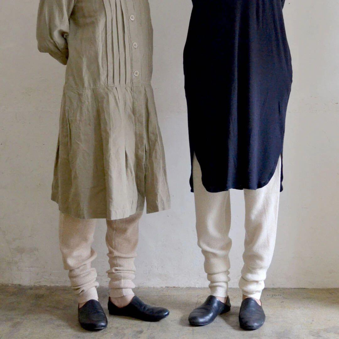 FREEMAN--B ゆるレギンス　カシミヤ リゼッタ arts&science