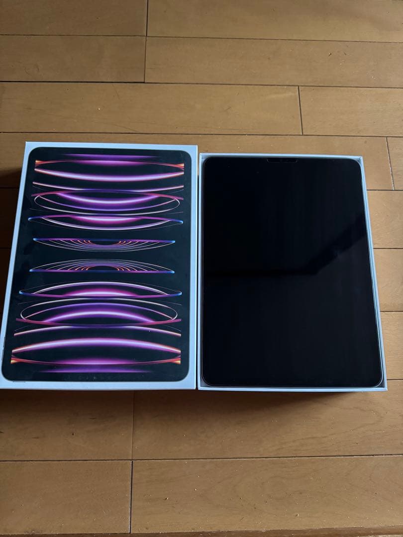 Apple iPad Pro 第4世代 11インチ