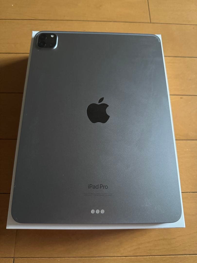 Apple iPad Pro 第4世代 11インチ