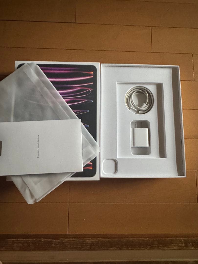 Apple iPad Pro 第4世代 11インチ