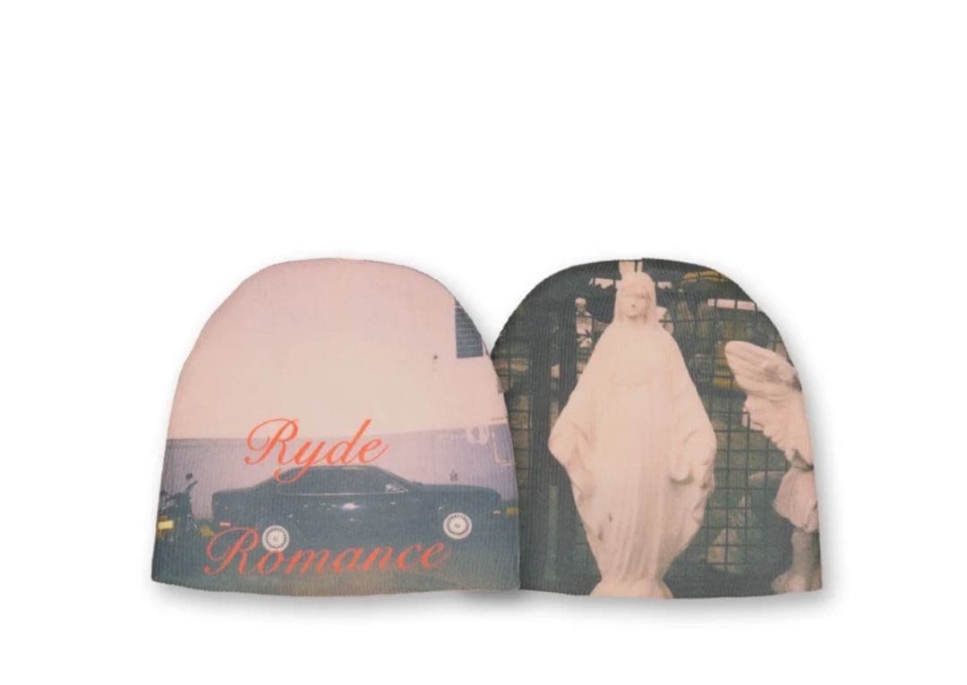 VALLAD Ryde Romance ビーニー