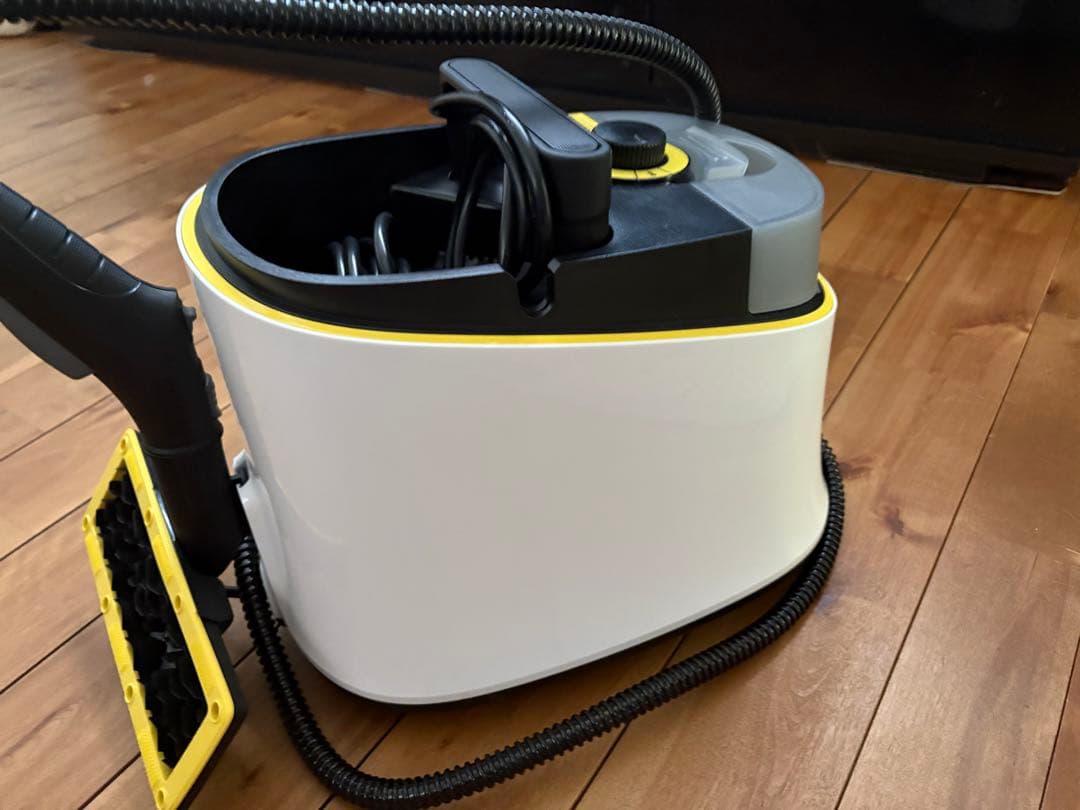 Kärcher SC 4 Deluxe スチームクリーナー