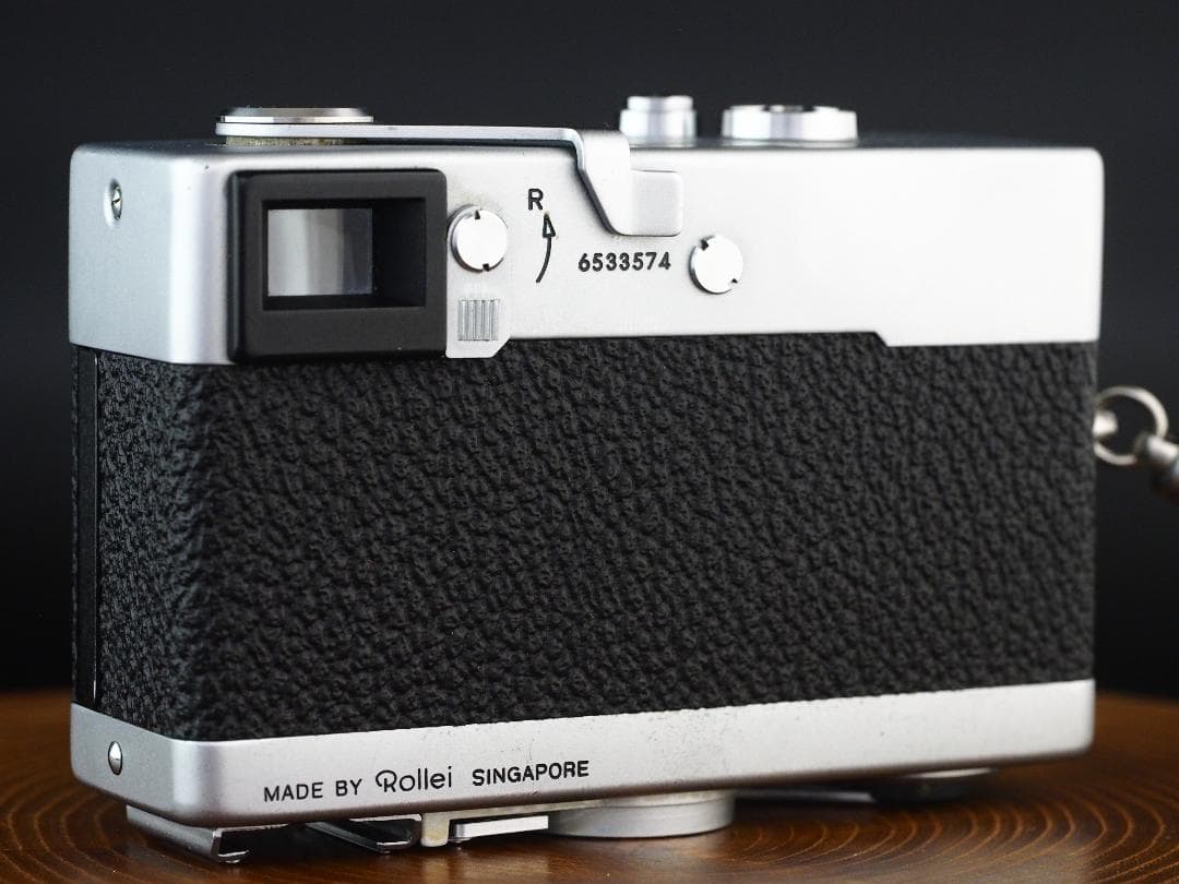 ROLLEI 35S ローライ HFT SONNAR 2.8/40