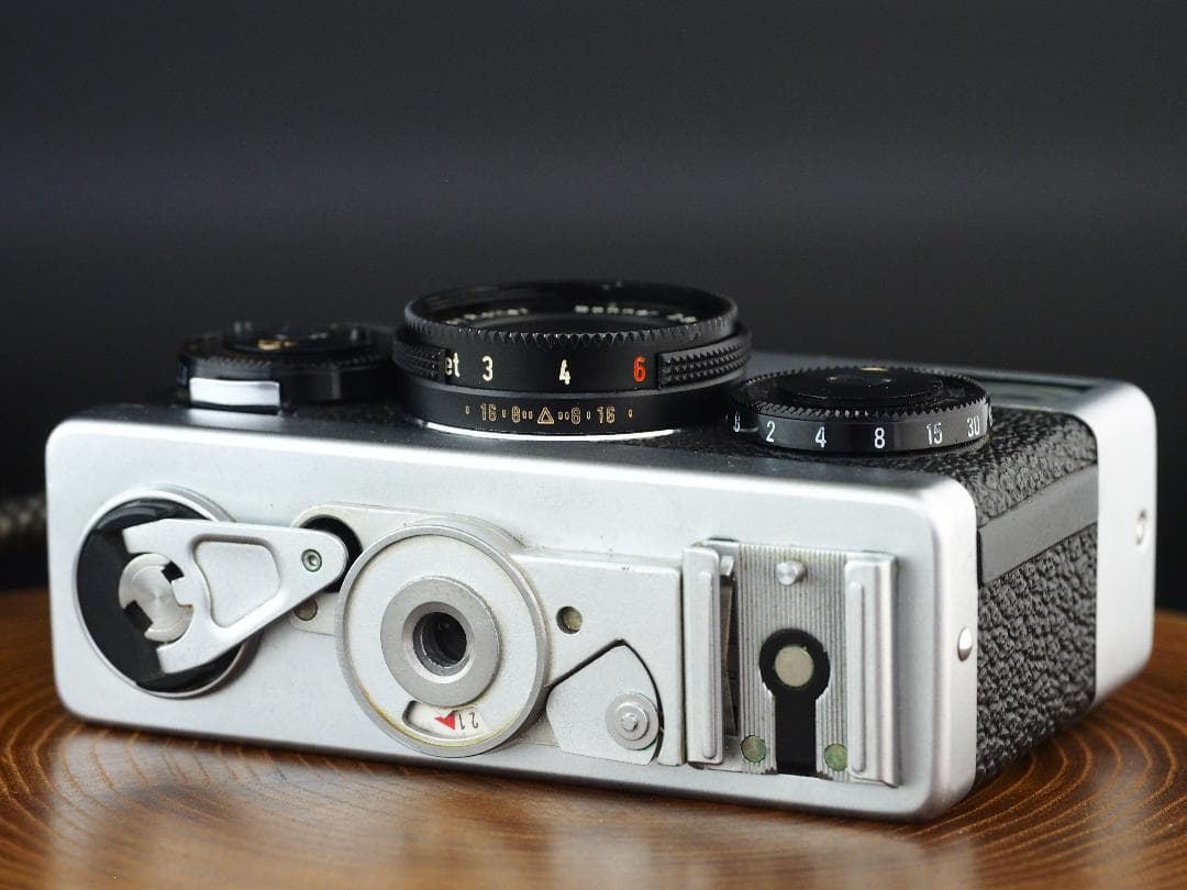 ROLLEI 35S ローライ HFT SONNAR 2.8/40