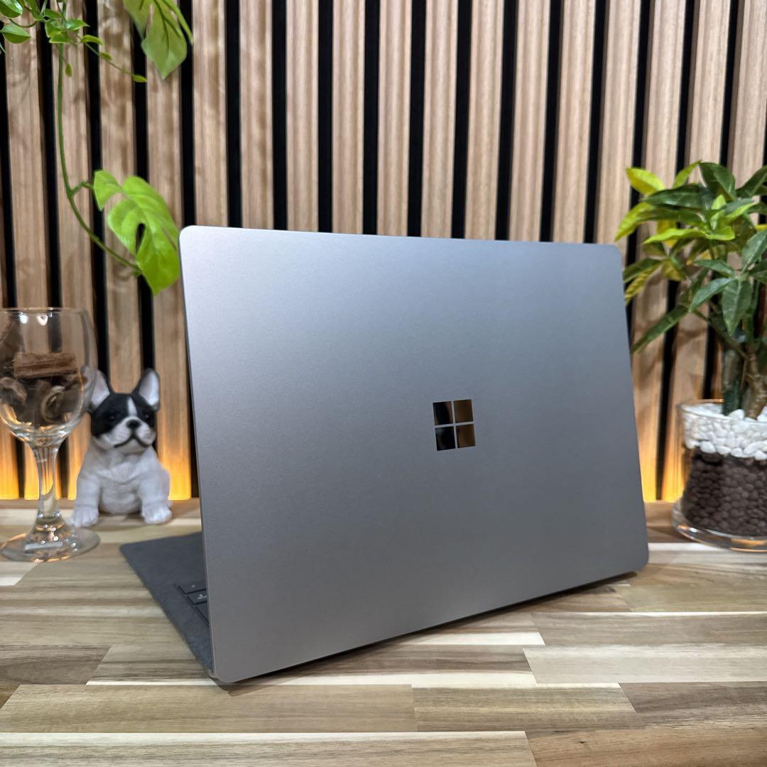 人気2022年モデル‼️Surface Laptop 5☘プラチナ☘ノートパソコン
