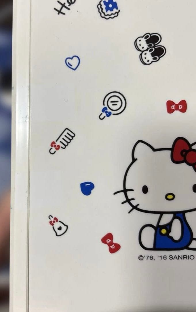 希少　富士通ゼネラル　脱臭機　ハローキティ　DAS-156KT 未使用