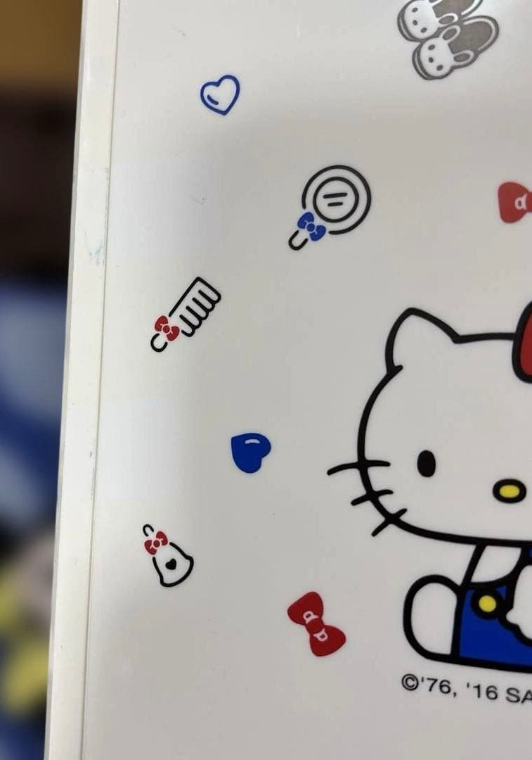 希少　富士通ゼネラル　脱臭機　ハローキティ　DAS-156KT 未使用