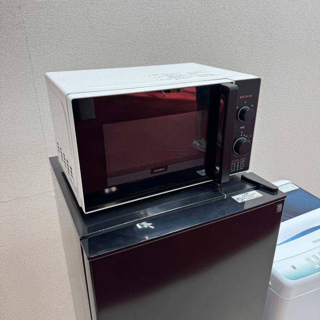 都内23区配送無料　美品家電３点セット　プロによる洗浄/除菌済み　取り置き可能