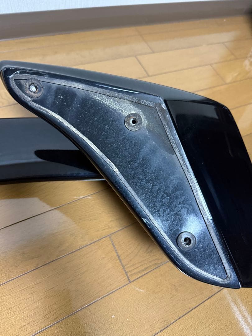 86/BRZ ZN6/ZC6 リアスポイラー ウイング