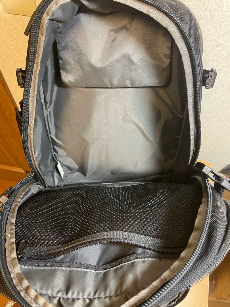 [値下げ交渉OK]Aer Travel Pack2 靴専用ポケット有り早い物勝ち