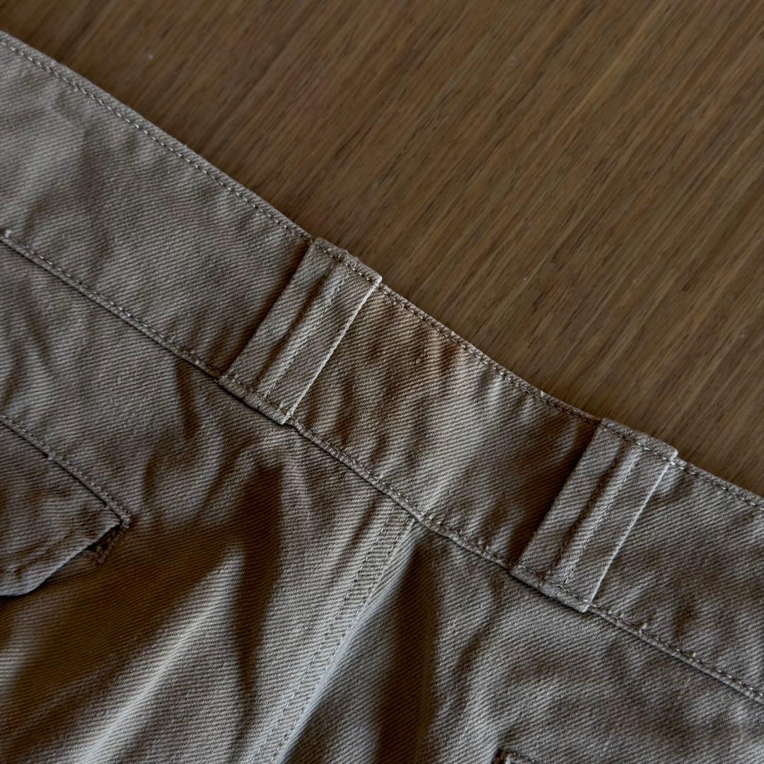 1950～1960s フランス軍 M52 チノパン サイズ　35