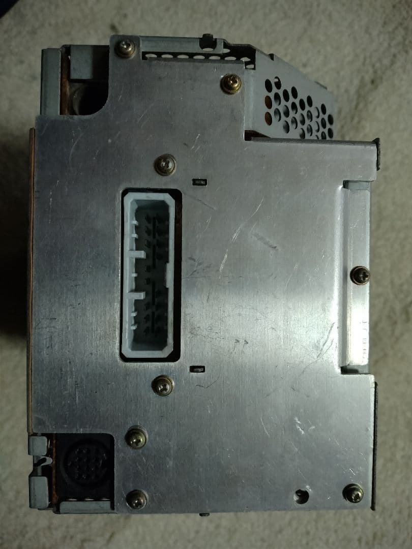 T*i様 ホンダ ビート PP1純正 スカイサウンド120W カセットデッキ ジ