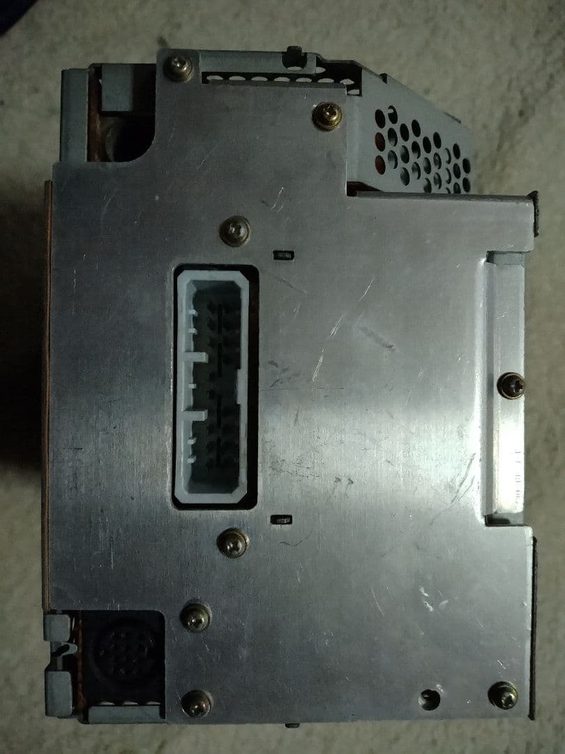 T*i様 ホンダ ビート PP1純正 スカイサウンド120W カセットデッキ ジ