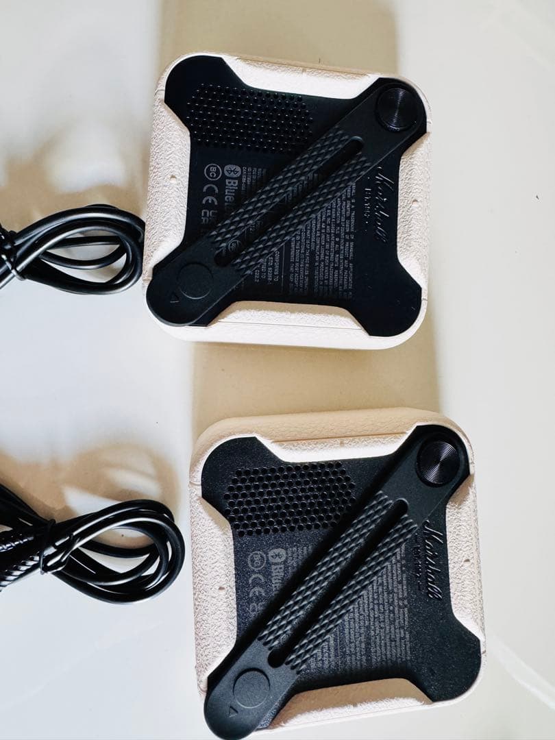 【美品】Marshall Willen 「2台」