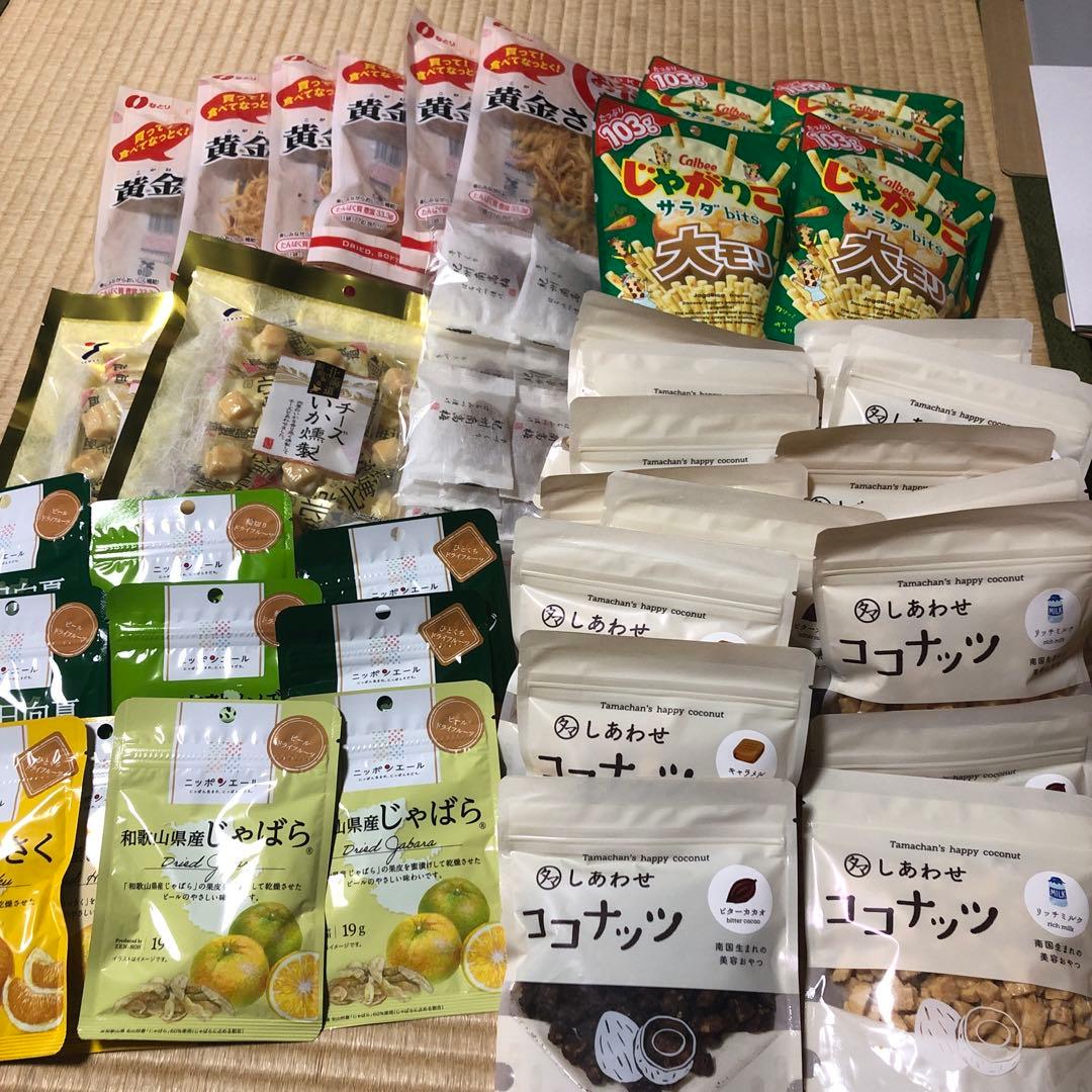 お菓子詰め合わせ　ドラ猫様