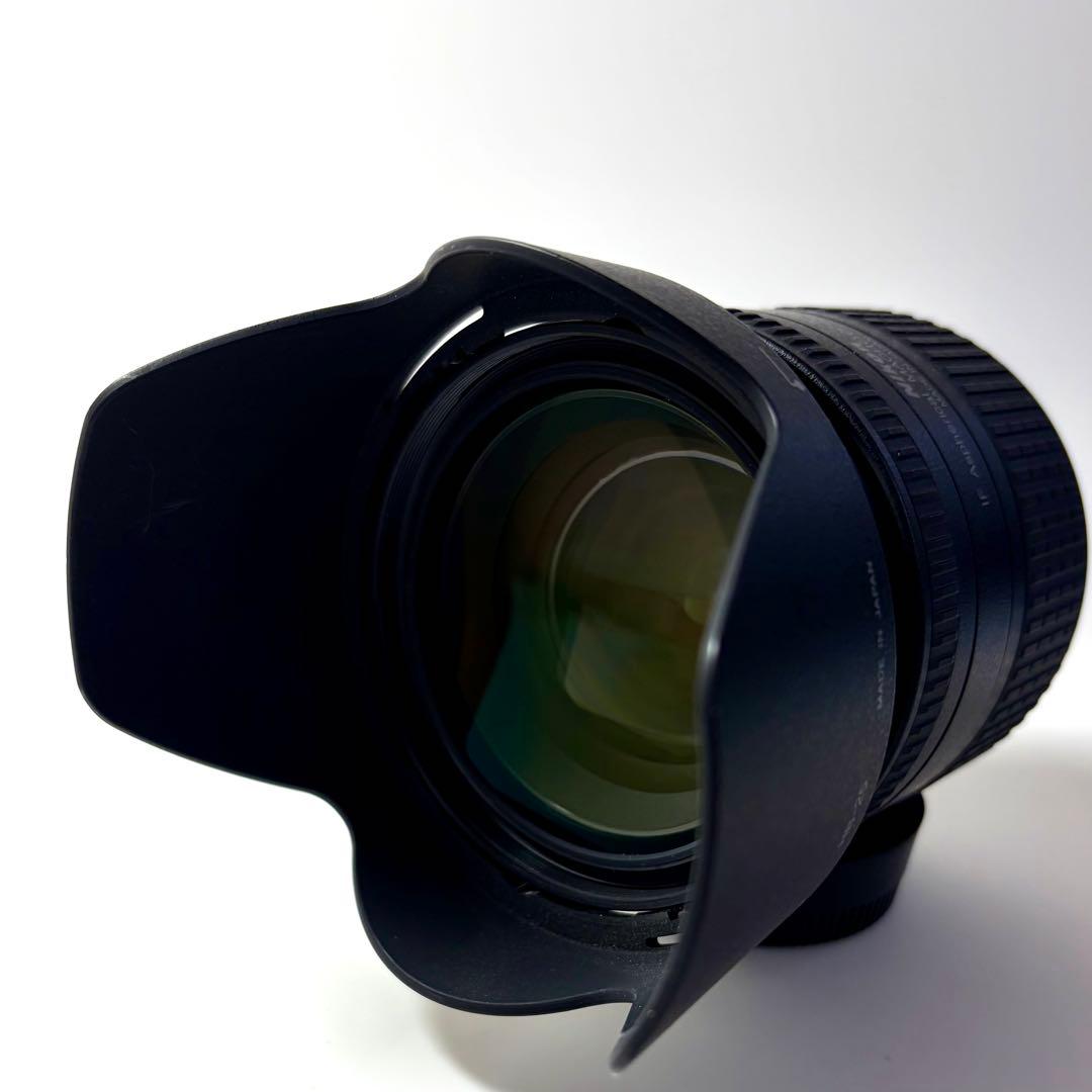 レンズ(ズーム) AF NIKKOR 24-85mm/2.8-4 Aspherical MACRO