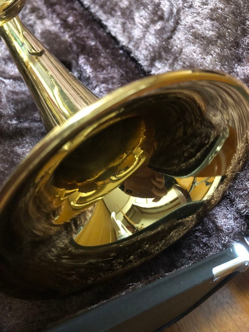 d*9様 ヤマハ　トランペット　2335